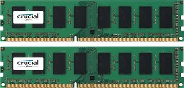 Crucial DIMM Kit 16GB, DDR3L-1600, CL11