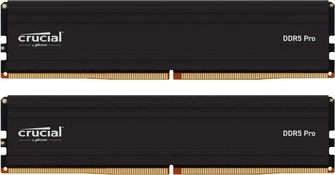 Crucial Pro DIMM Kit 32GB, DDR5-6000, CL48-48-48