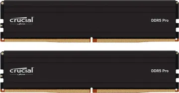 Crucial Pro DIMM Kit 48GB, DDR5-5600, CL46-45-45, on-die ECC
