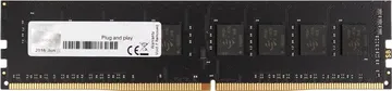 G.Skill NT Series DIMM 4GB, DDR4-2400, CL17-17-17-39