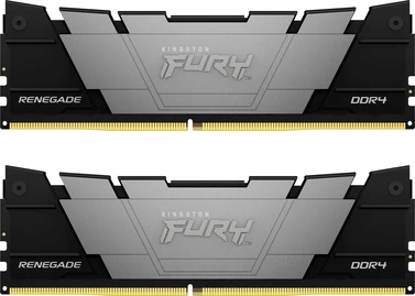 Kingston FURY Renegade DIMM Kit 16GB, DDR4-3600, CL16-20-20