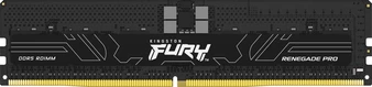 Kingston FURY Renegade Pro RDIMM 16GB, DDR5-6000, CL32-38-38, reg ECC