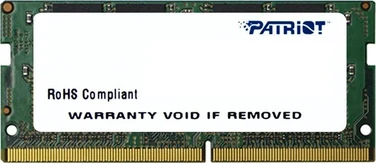 Patriot Signature Line SO-DIMM 8GB, DDR4-2666, CL19-19-19-43