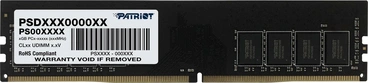 Patriot Signature Line DIMM 32GB, DDR4-3200, CL22-22-22-52