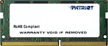 Patriot Signature Line SO-DIMM 16GB, DDR4-2400, CL17-17-17-39