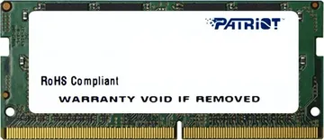 Patriot Signature Line SO-DIMM 8GB, DDR4-2133, CL15-15-15-36