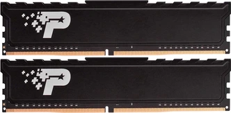 Patriot Signature Line Premium DIMM Kit 16GB, DDR4-3200, CL22-22-22-52