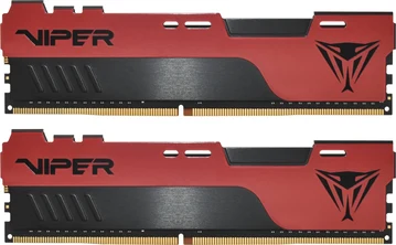 Patriot Viper Elite II DIMM Kit 32GB, DDR4-4000, CL20-26-26-46