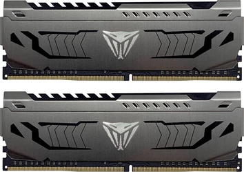 Patriot Viper Steel DIMM Kit 16GB, DDR4-3733, CL17-21-21-41