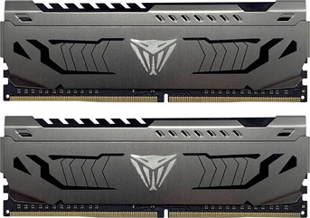Patriot Viper Steel DIMM Kit 32GB, DDR4-3000, CL16-18-18-36