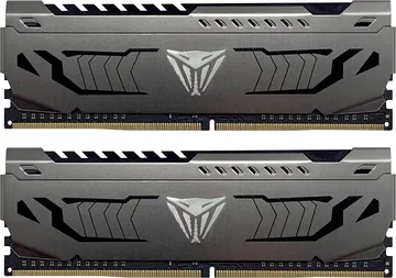 Patriot Viper Steel DIMM Kit 16GB, DDR4-3600, CL18-22-22-42