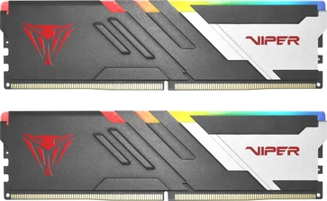 Patriot Viper VENOM RGB DIMM Kit 64GB, DDR5-5600, CL40-40-40-76