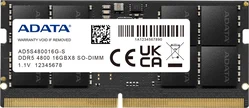 ADATA SO-DIMM 16GB, DDR5-4800, CL40