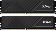 ADATA XPG Gammix D35 Black Edition DIMM Kit 32GB, DDR4-3200, CL16-20-20
