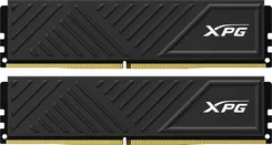 ADATA XPG Gammix D35 Black Edition DIMM Kit 16GB, DDR4-3200, CL16-20-20