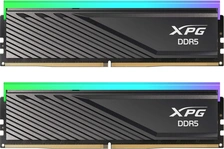 ADATA XPG LANCER BLADE RGB Black DIMM Kit 32GB, DDR5-6400, CL32-39-39