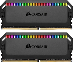 Corsair Dominator Platinum RGB DIMM Kit 64GB, DDR4-3200, CL16-20-20-38