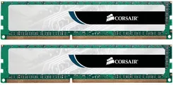 Corsair ValueSelect DIMM Kit 16GB, DDR3-1333, CL9-9-9-24
