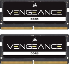 Corsair Vengeance SO-DIMM Kit 64GB, DDR5-4800, CL40-40-40-77
