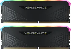 Corsair Vengeance RGB RS DIMM Kit 64GB, DDR4-3200, CL16-20-20-38