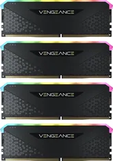 Corsair Vengeance RGB RS DIMM Kit 128GB, DDR4-3200, CL16-20-20-38
