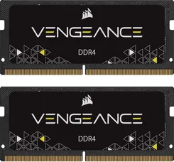 Corsair Vengeance SO-DIMM Kit 16GB, DDR4-2933, CL19-19-19-47