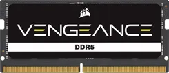Corsair Vengeance SO-DIMM 8GB, DDR5-4800, CL40-40-40-77, on-die ECC