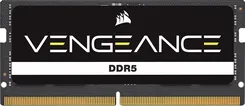 Corsair Vengeance SO-DIMM 16GB, DDR5-4800, CL40-40-40-77, on-die ECC