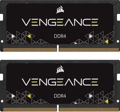 Corsair Vengeance SO-DIMM Kit 64GB, DDR4-3200, CL22-22-22-53