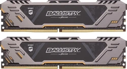 Crucial Ballistix Sport AT DIMM Kit 16GB, DDR4-3200, CL16-18-18