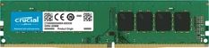 Crucial DIMM 32GB, DDR4-3200, CL22-22-22