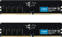 Crucial DIMM Kit 64GB, DDR5-4800, CL40-39-39