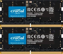 Crucial SO-DIMM Kit 32GB, DDR5-5600, CL46-45-45
