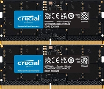 Crucial SO-DIMM Kit 96GB, DDR5-5600, CL46-45-45