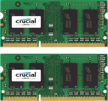 Crucial SO-DIMM Kit 16GB, DDR3L-1866, CL13