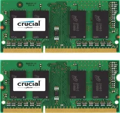 Crucial SO-DIMM Kit 16GB, DDR3L-1600, CL11
