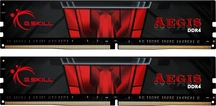 G.Skill Aegis DIMM Kit 32GB, DDR4-3000, CL16-18-18-38
