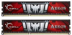 G.Skill Aegis DIMM Kit 8GB, DDR3-1600, CL11-11-11-28