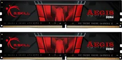 G.Skill Aegis DIMM Kit 16GB, DDR4-3200, CL16-18-18-38