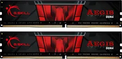 G.Skill Aegis DIMM Kit 32GB, DDR4-3200, CL16-18-18-38