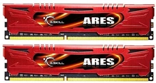 G.Skill Ares DIMM Kit 16GB, DDR3-1600, CL9-9-9-24