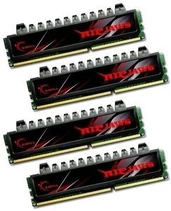 G.Skill RipJaws DIMM Kit 16GB, DDR3-1066, CL7-7-7-18