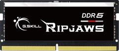 G.Skill RipJaws SO-DIMM 16GB, DDR5-4800, CL34-34-34-76