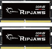 G.Skill RipJaws SO-DIMM Kit 32GB, DDR5-5600, CL40-40-40-89