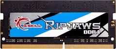 G.Skill RipJaws SO-DIMM 4GB, DDR4-2666, CL18-18-18-43