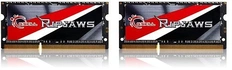 G.Skill RipJaws SO-DIMM Kit 16GB, DDR3L-1600, CL11-11-11-28