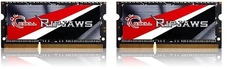 G.Skill RipJaws SO-DIMM Kit 8GB, DDR3L-1600, CL11-11-11-28