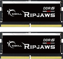 G.Skill RipJaws SO-DIMM Kit 32GB, DDR5-4800, CL38-38-38-76