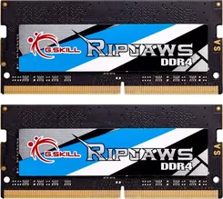 G.Skill RipJaws SO-DIMM Kit 64GB, DDR4-3200, CL22-22-22