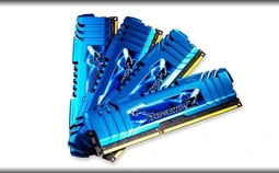 G.Skill RipJawsZ DIMM Kit 16GB, DDR3-2133, CL10-12-12-31
